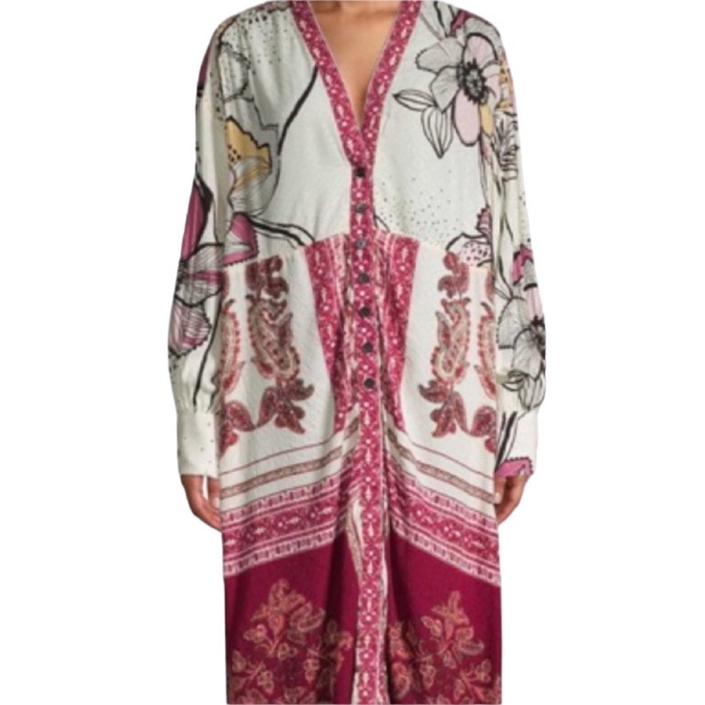 Free People dress extra small NWT